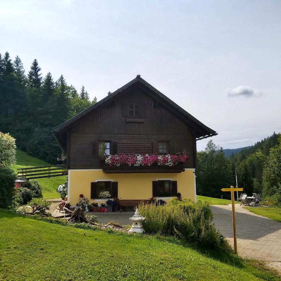 Ferienwohnung Michaela Лаккенхоф Экстерьер фото