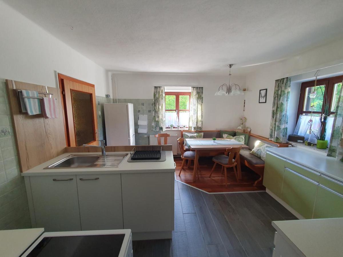 Ferienwohnung Michaela Лаккенхоф Экстерьер фото